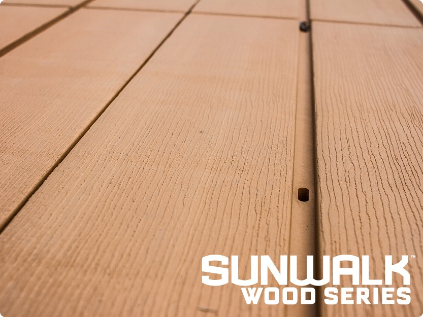 Sunwalk Decking